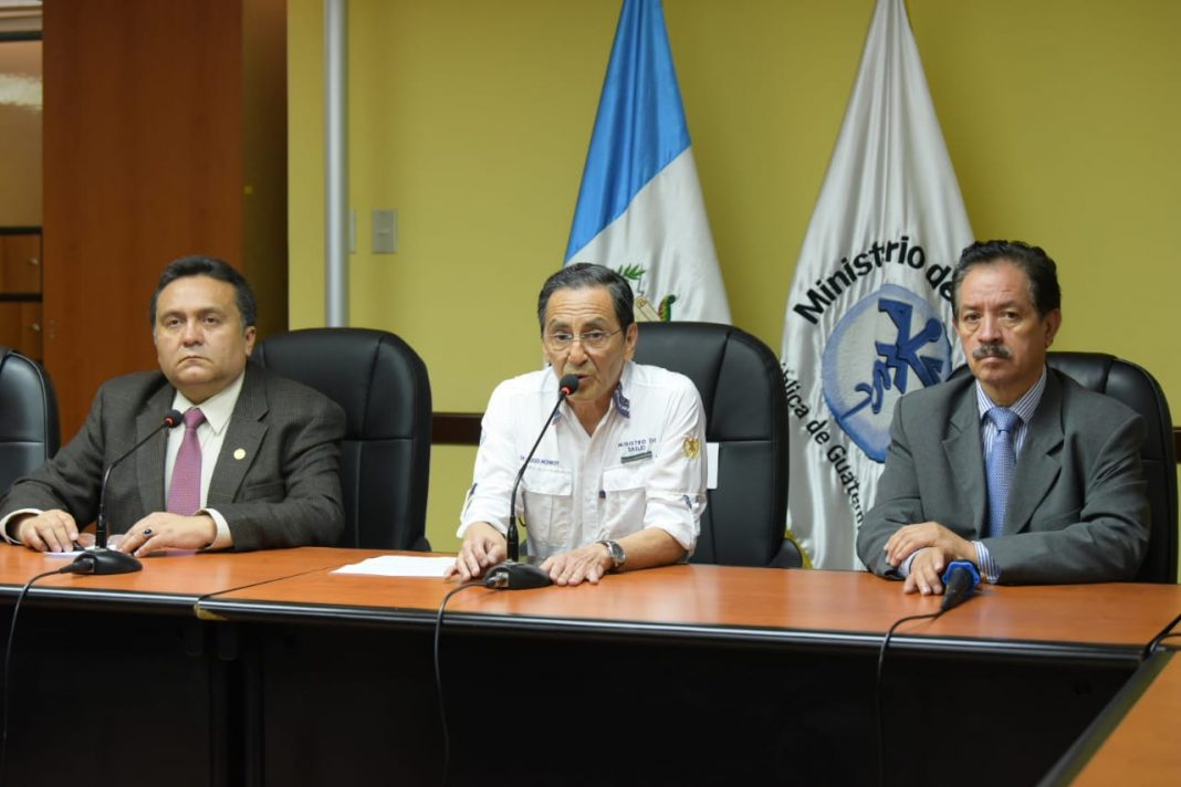 Salud iniciará recepción de solicitud de actividades públicas ante el coronavirus