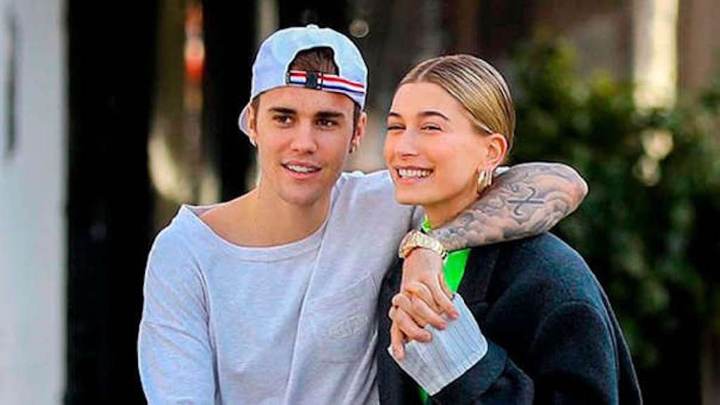 Justin Bieber y Hailey