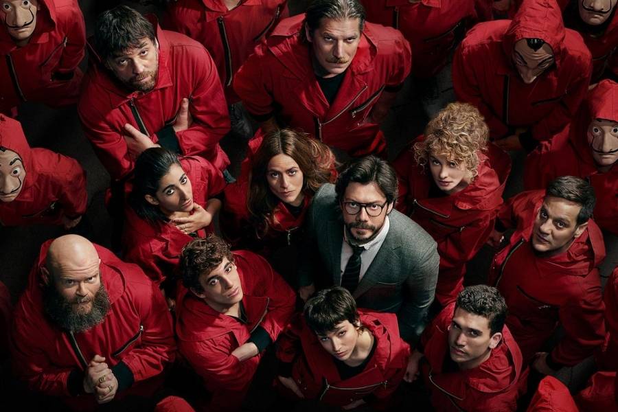 La Casa de Papel