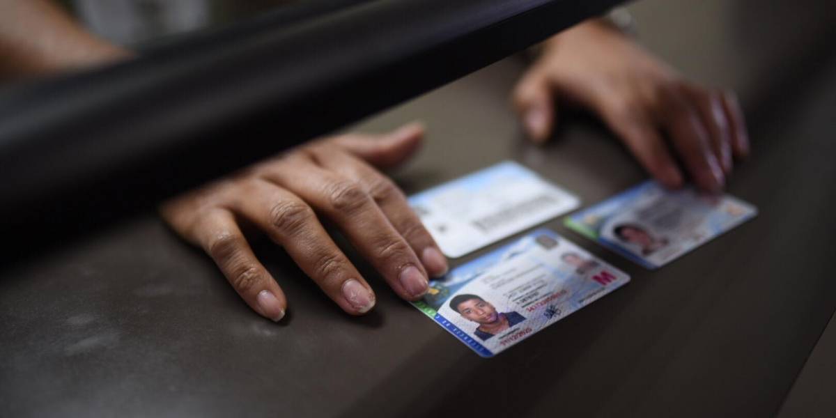 Trámite de licencia de conducir