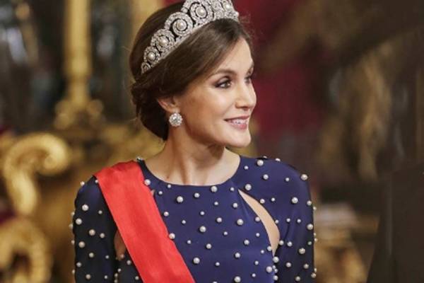 Reina Letizia