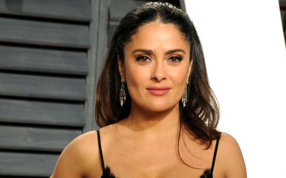 Salma Hayek