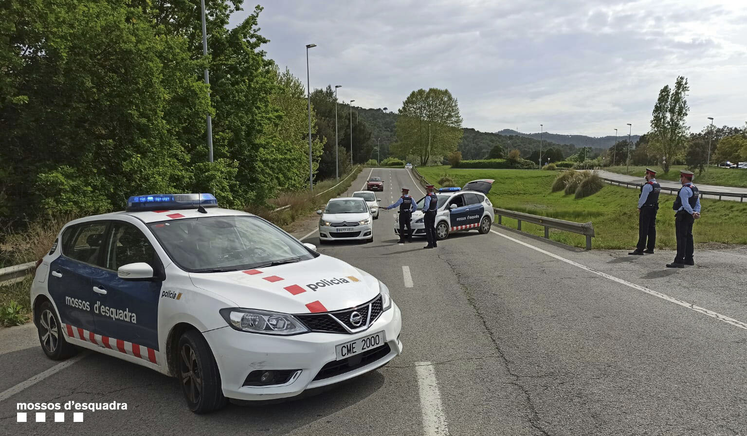 Detienen en Barcelona a brasileño, presunto asesino en serie de indigentes