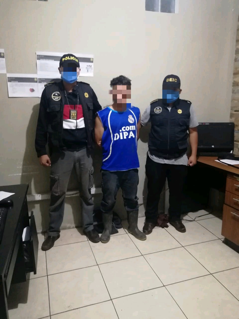 Ligan a proceso a presunto asesino de niño de 11 años