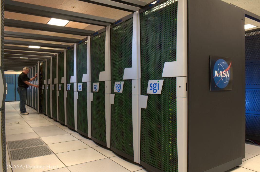 Supercomputadoras en EE.UU. enfocadas en el Coronavirus