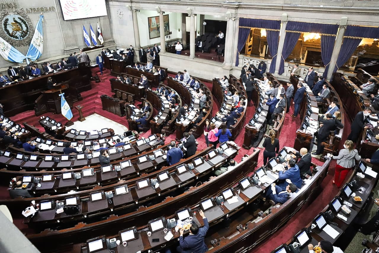 Congreso de la República