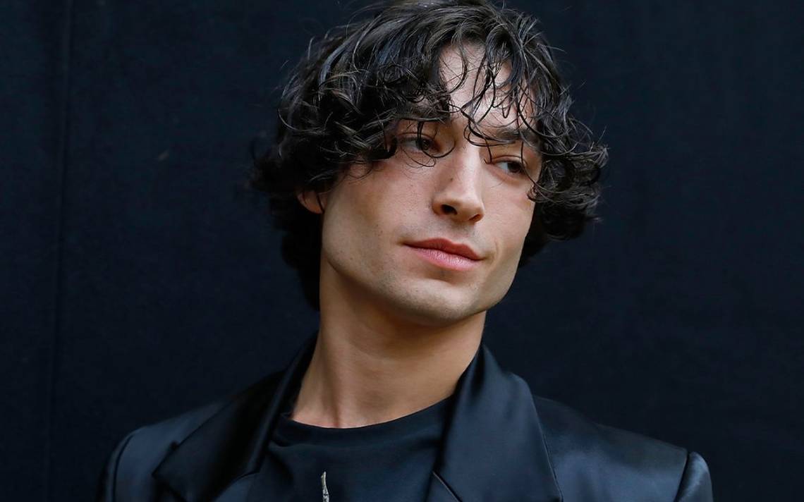 Ezra Miller