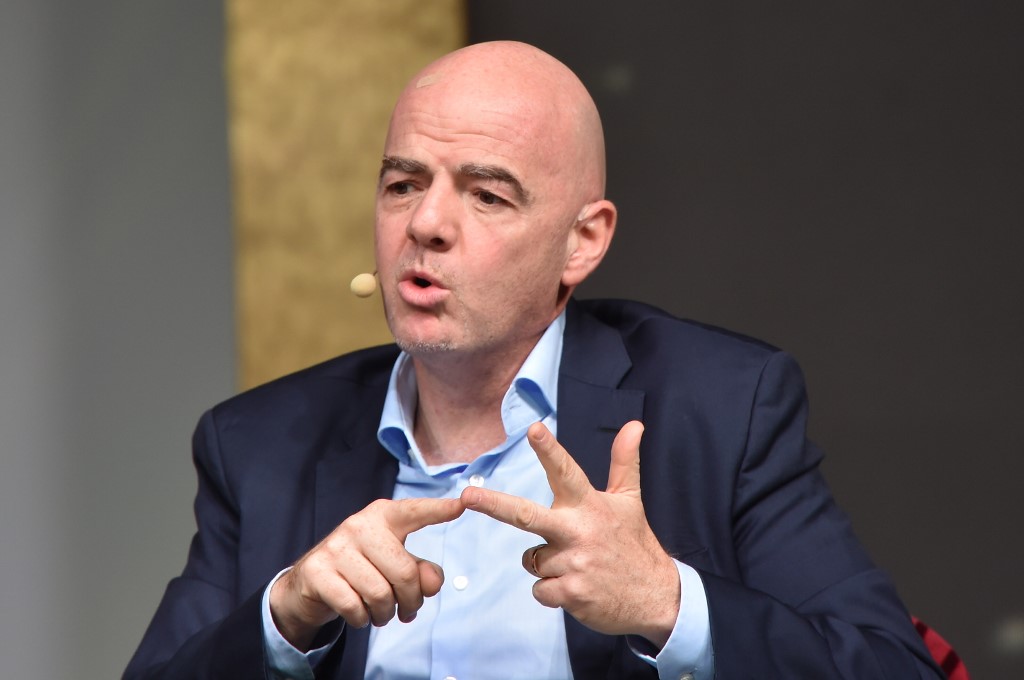 Gianni Infantino