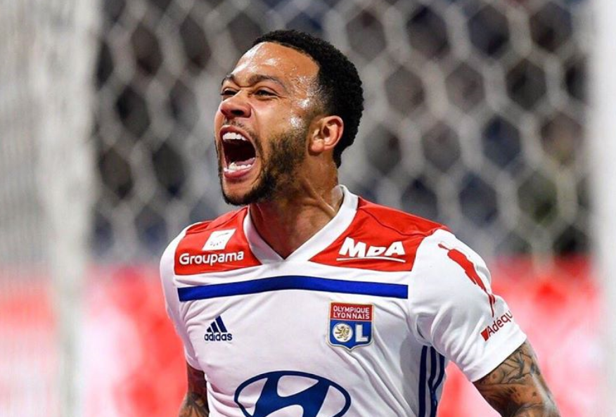 Memphis Depay