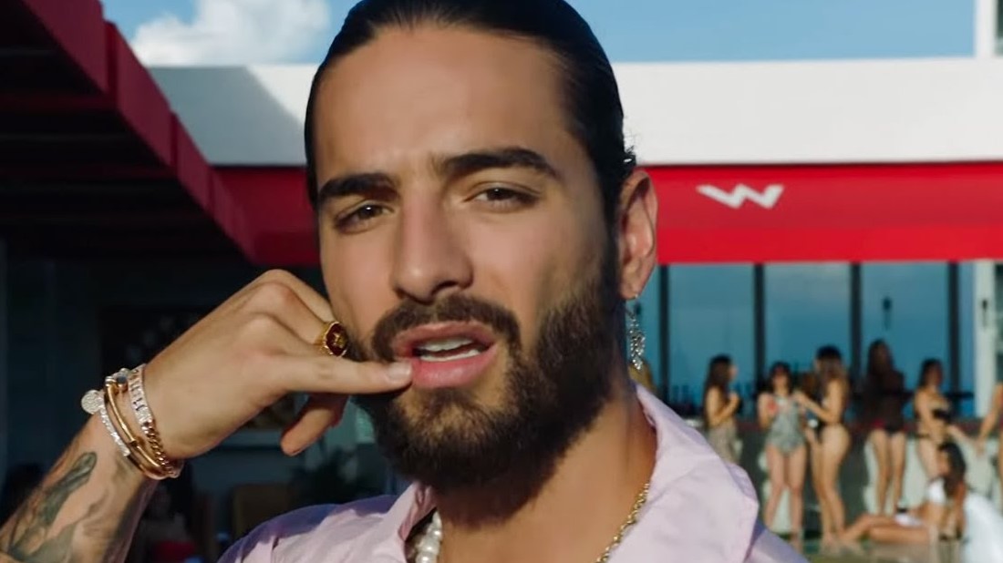 Maluma pide que lo llamen