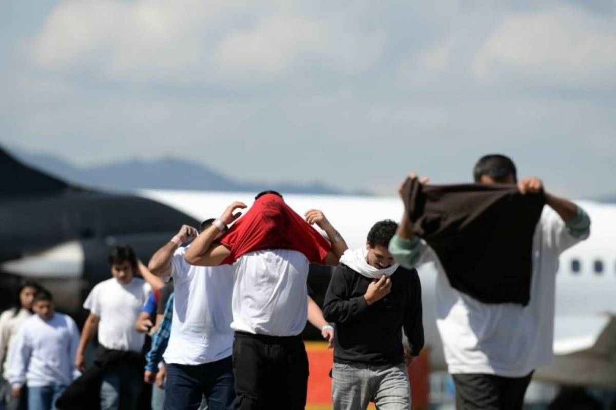 Retornados de Estados Unidos