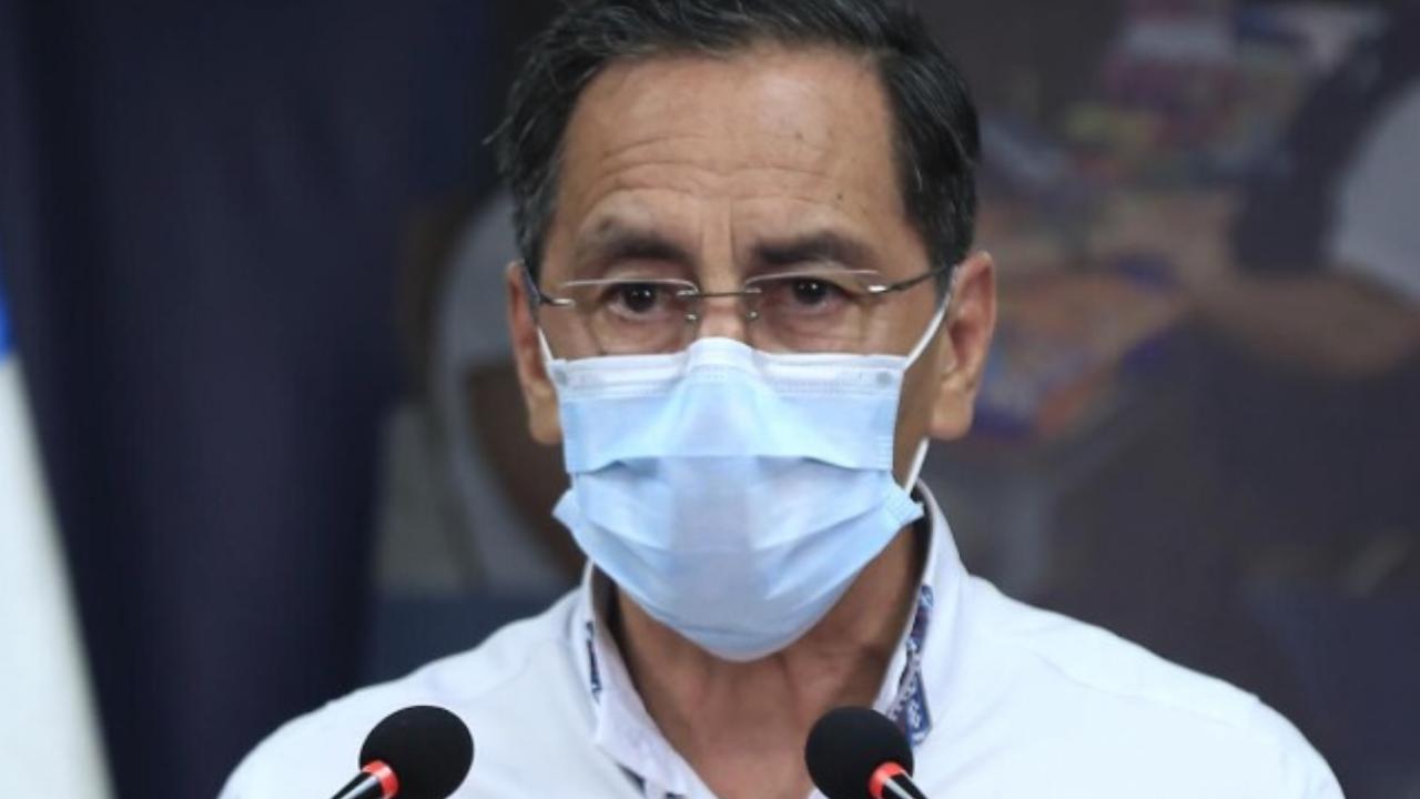 Ministro de Salud casos de coronavirus