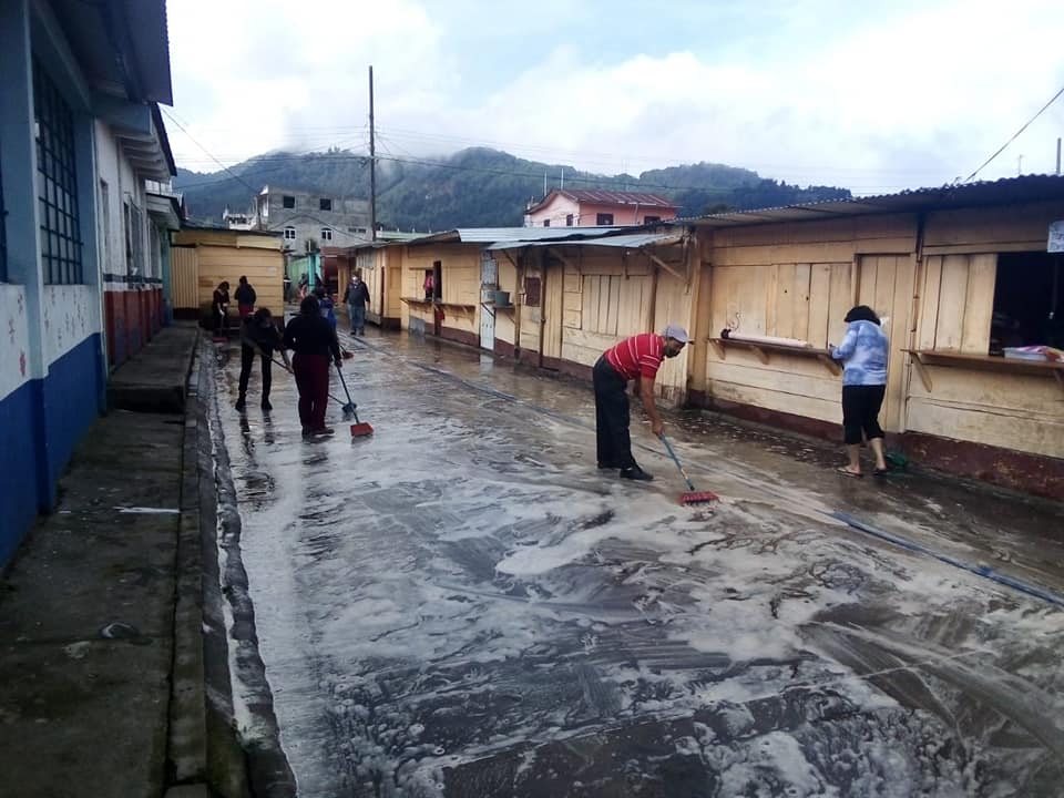 Alcalde de San José el Rodeo retira controles sanitarios presionado por la población