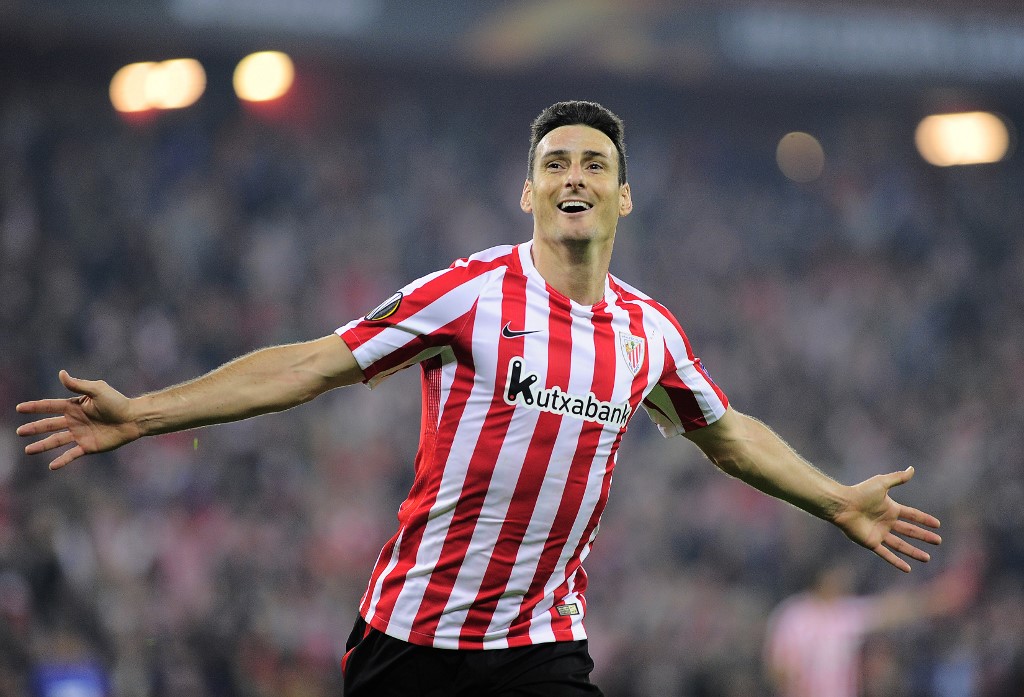 Aritz Aduriz se retira del futbol