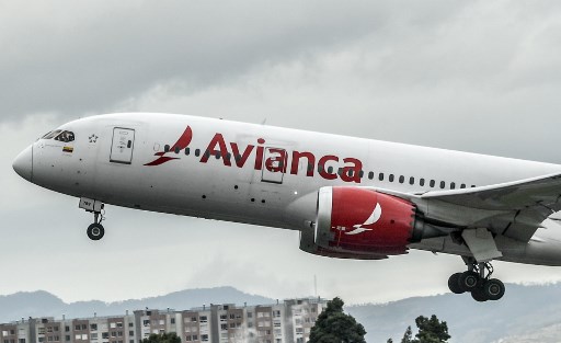 Avianca pide acogerse a ley de bancarrota en Estados Unidos por pandemia