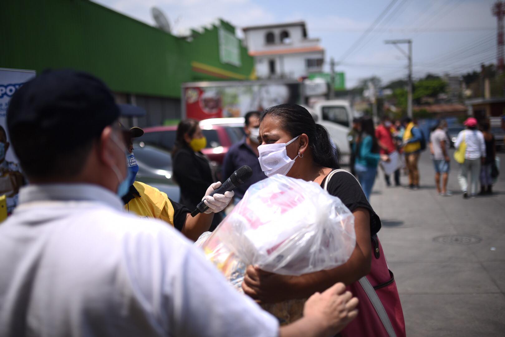 Corazones solidarios