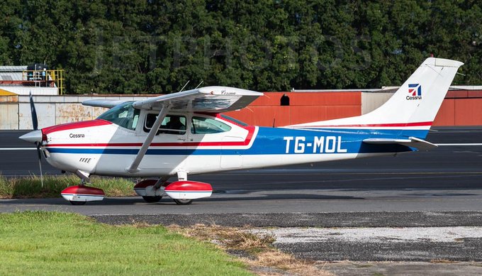 Identifican a tripulantes que murieron tras accidente de aeronave