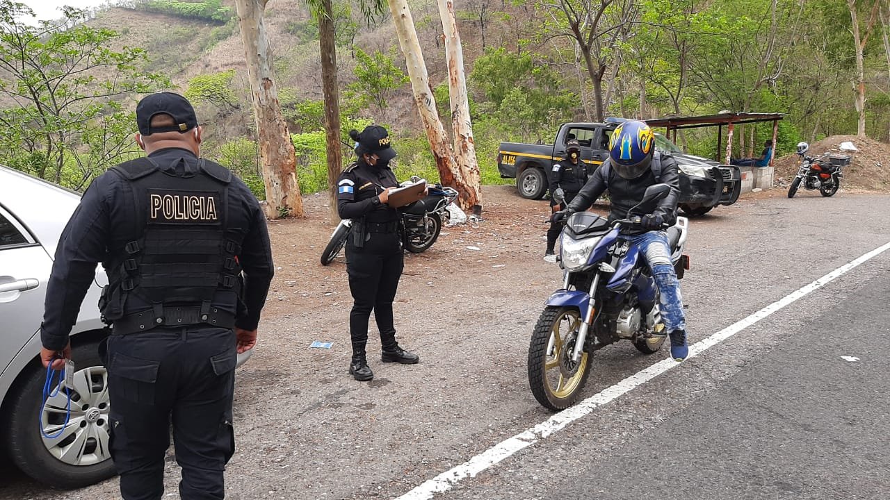 Más de 17 mil personas han sido capturadas por infringir toque de queda