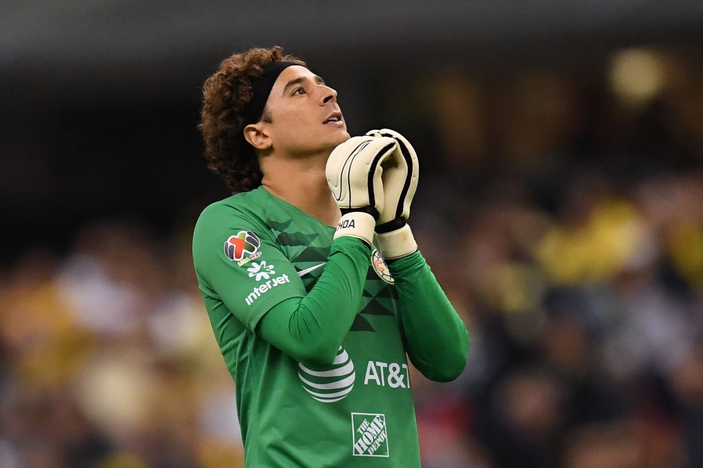 Memo Ochoa piensa que el América podría estar en la Champions si jugara en España