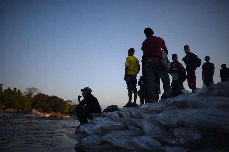 Buscan implementar centros de control y vigilancia de COVID-19 por migración en puntos ciegos