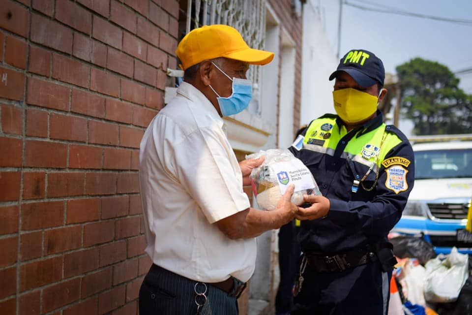 Programa de Alimentos y Trabajo