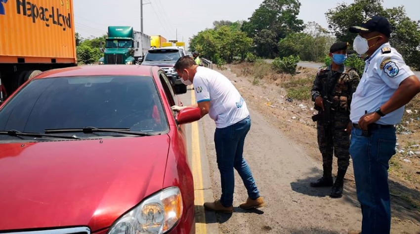 Alrededor de 500 automovilistas intentaron ingresar a la playa este fin de semana