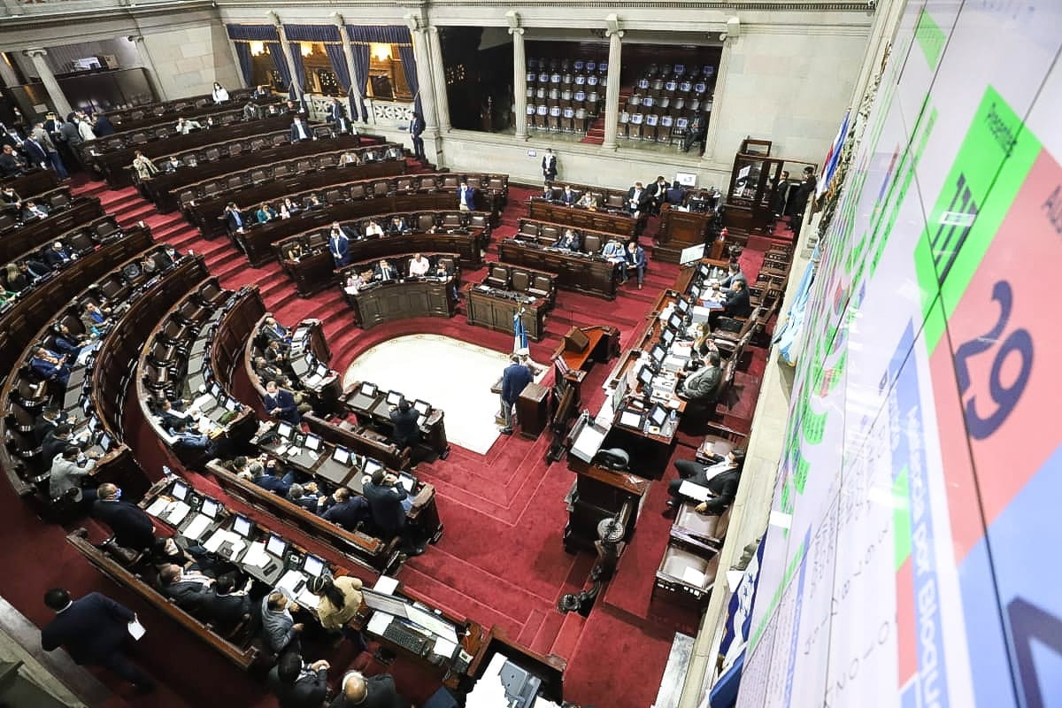 Diputados piden a la OEA dar acompañamiento ante crisis política en el país