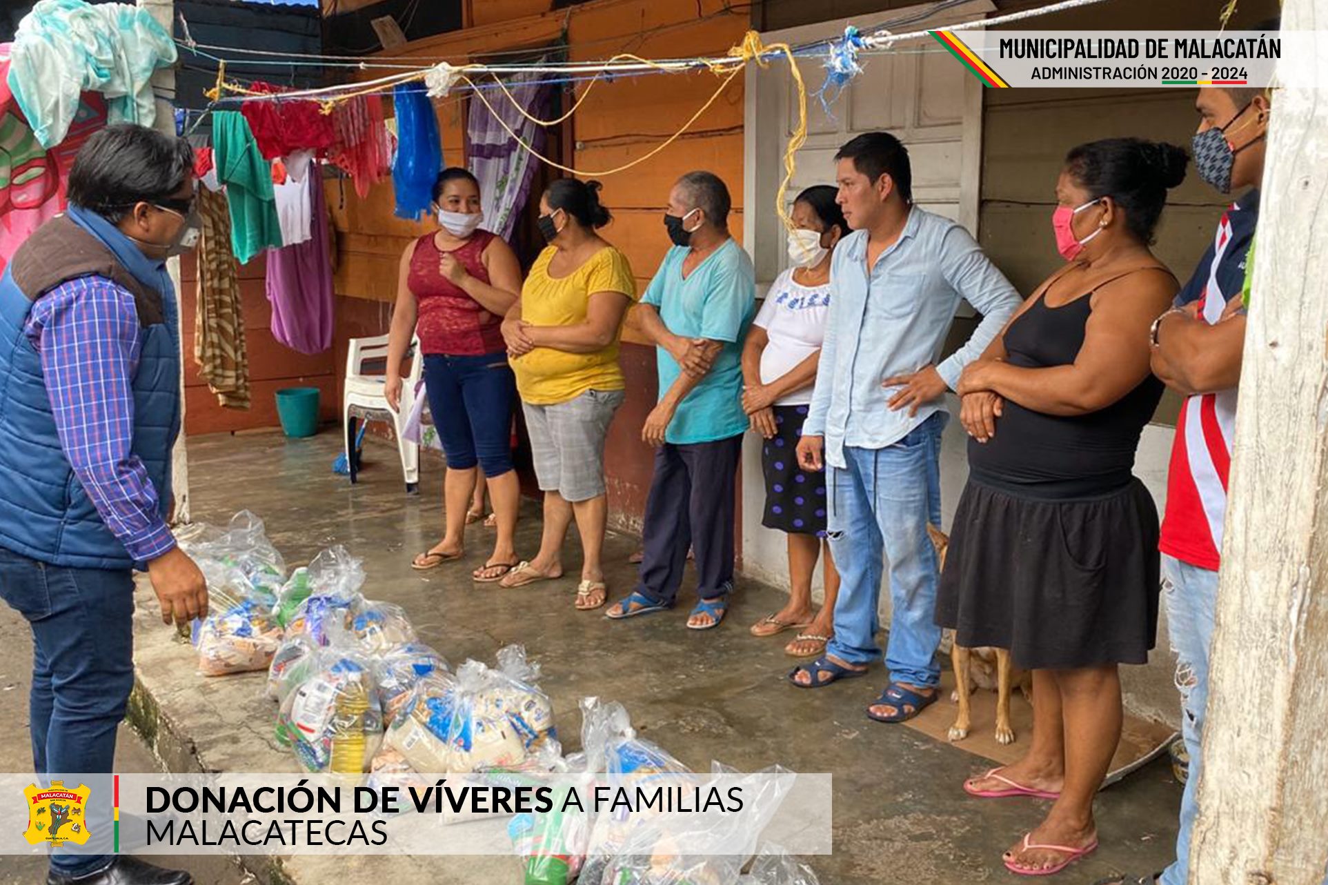 Ministerio de Salud da por terminado el cordón sanitario en Malacatán, San Marcos