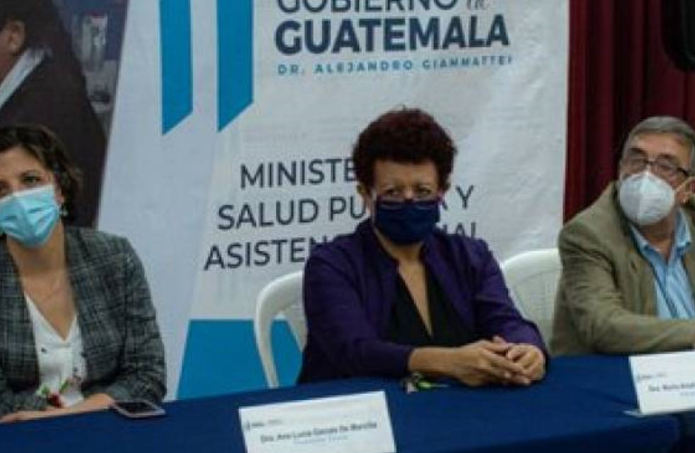 Ministra de Salud ordena auditoría en base de datos y sistemas de reporte de casos de COVID-19