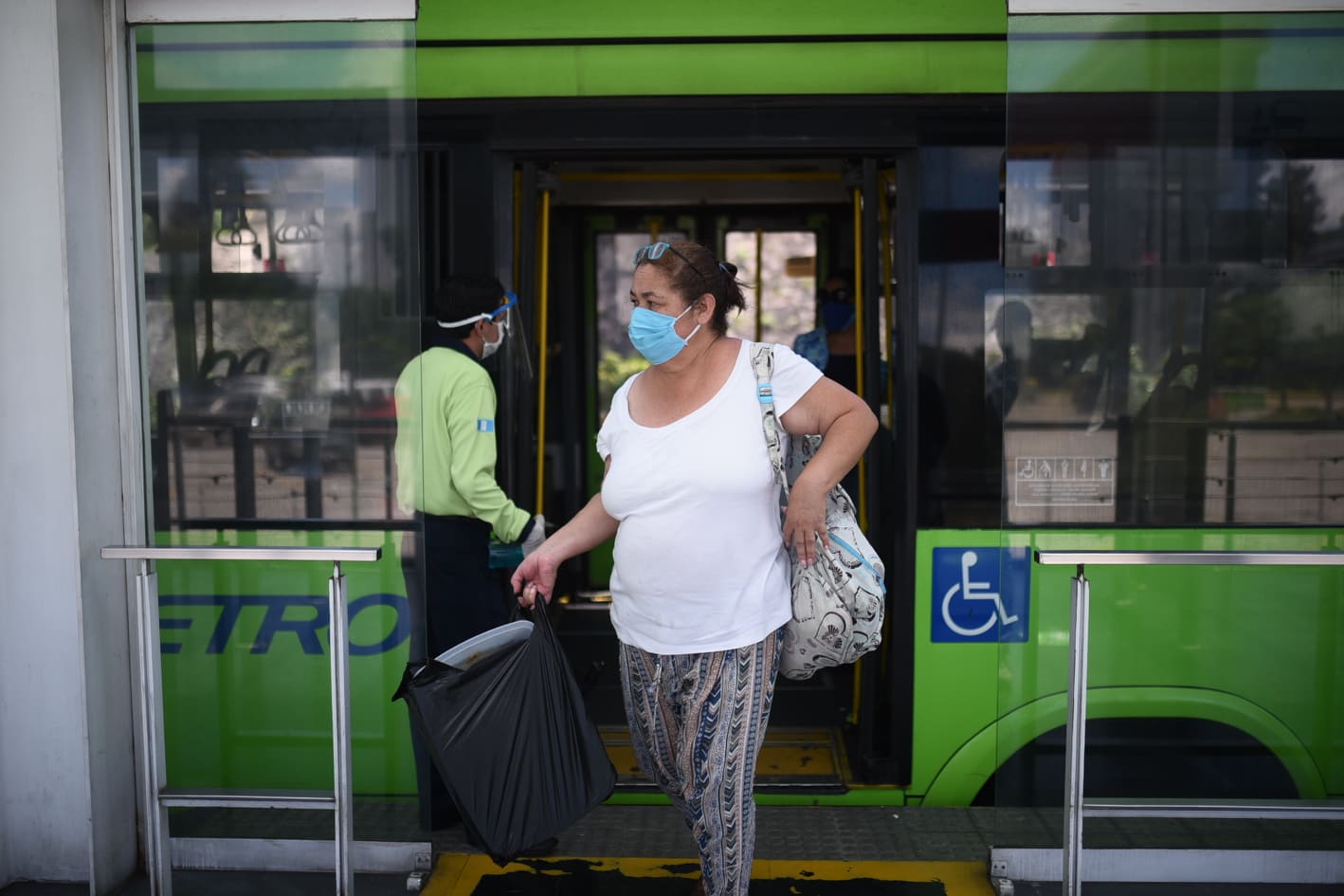 Parada del Transmetro