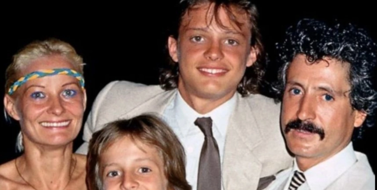 Mamá Luis Miguel