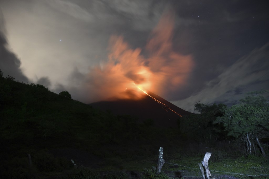 Volcán Pacaya