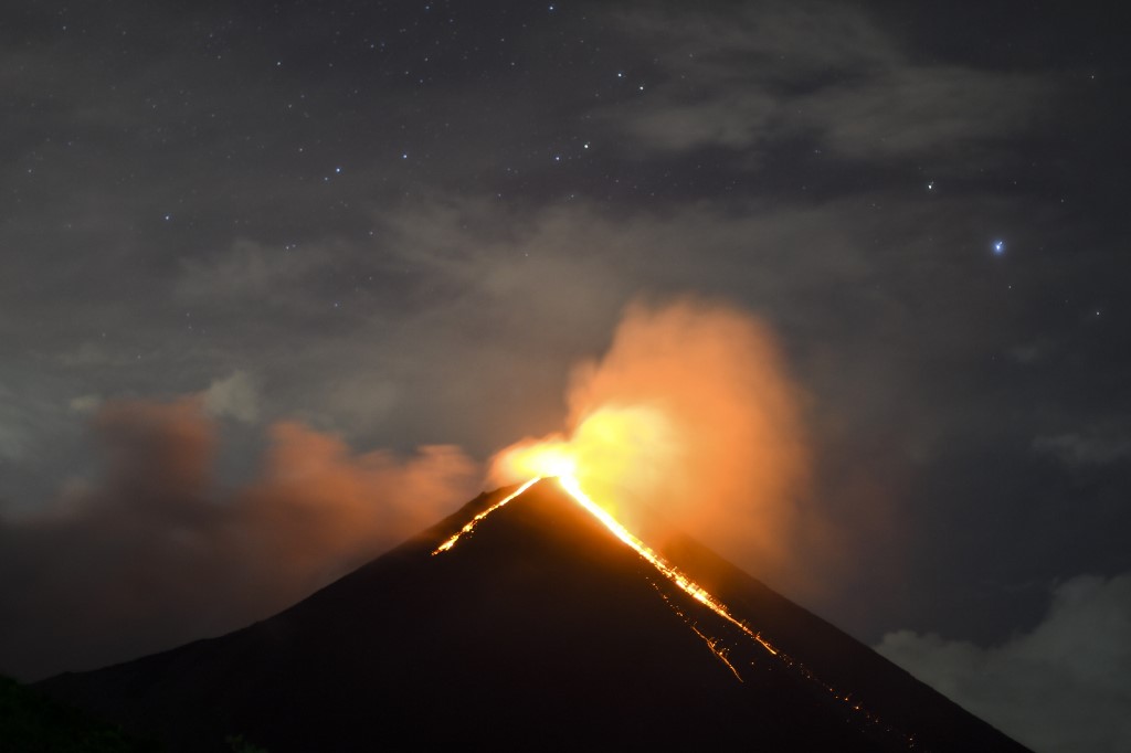 Volcán Pacaya