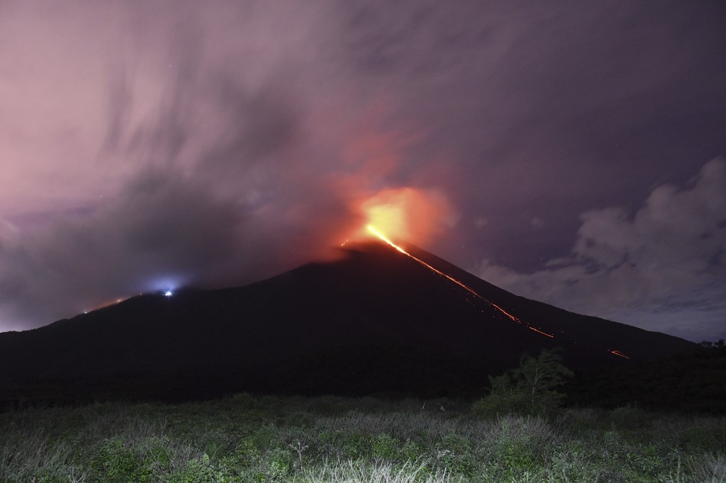 Volcán Pacaya