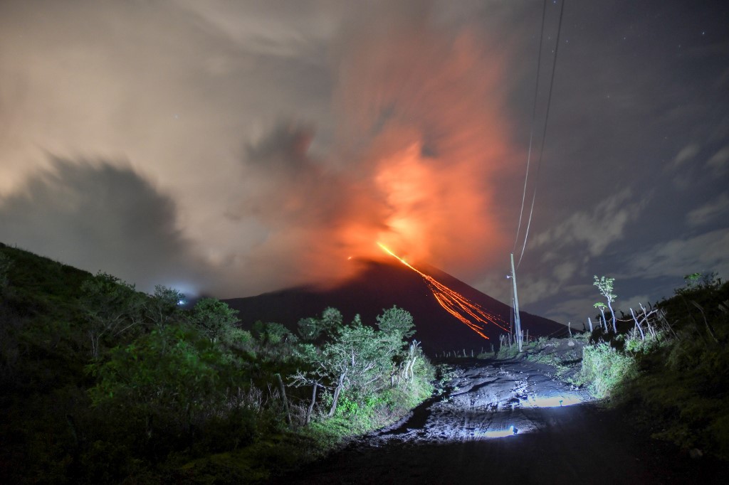 Volcán Pacaya