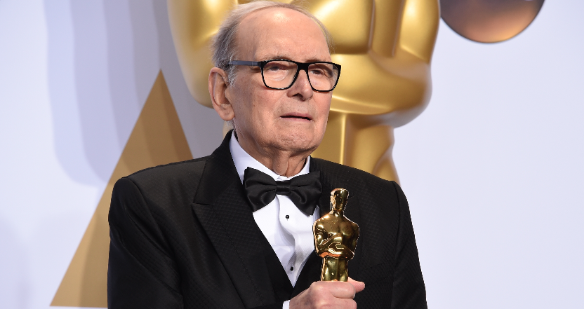 Ennio Morricone