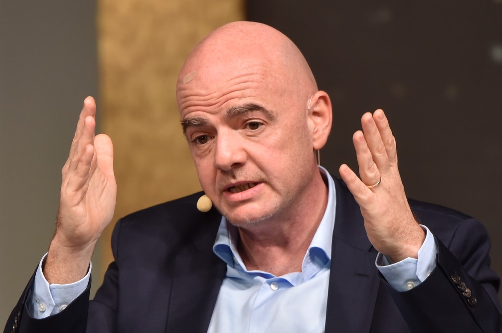 Gianni Infantino es investigado