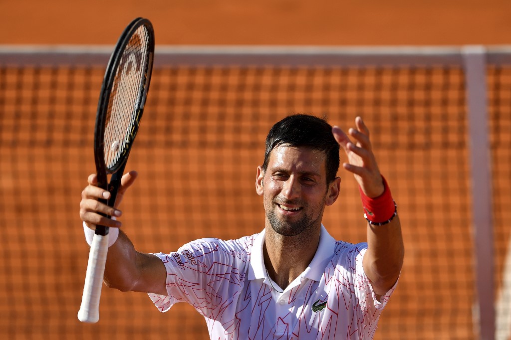 Djokovic da aporte a ciudad de Serbia