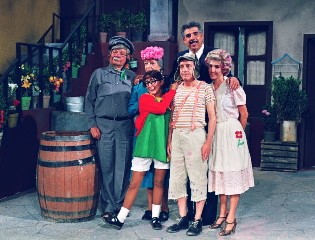 El chavo del 8