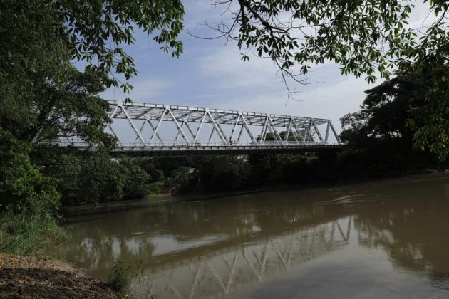 Gobierno habilita puente entre Quiché y Alta Verapaz