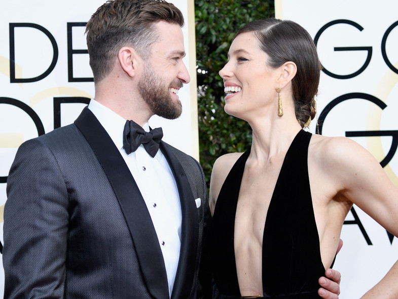 Justin Timberlake Jessica Biel