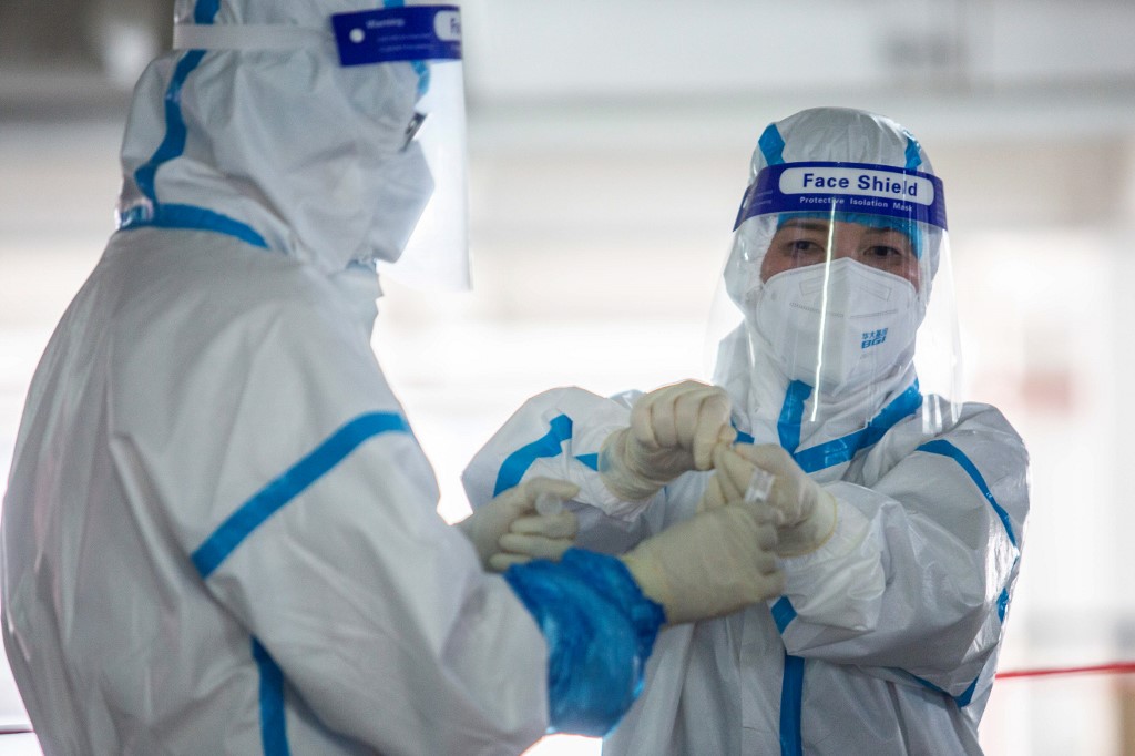 Coronavirus en Hong Kong