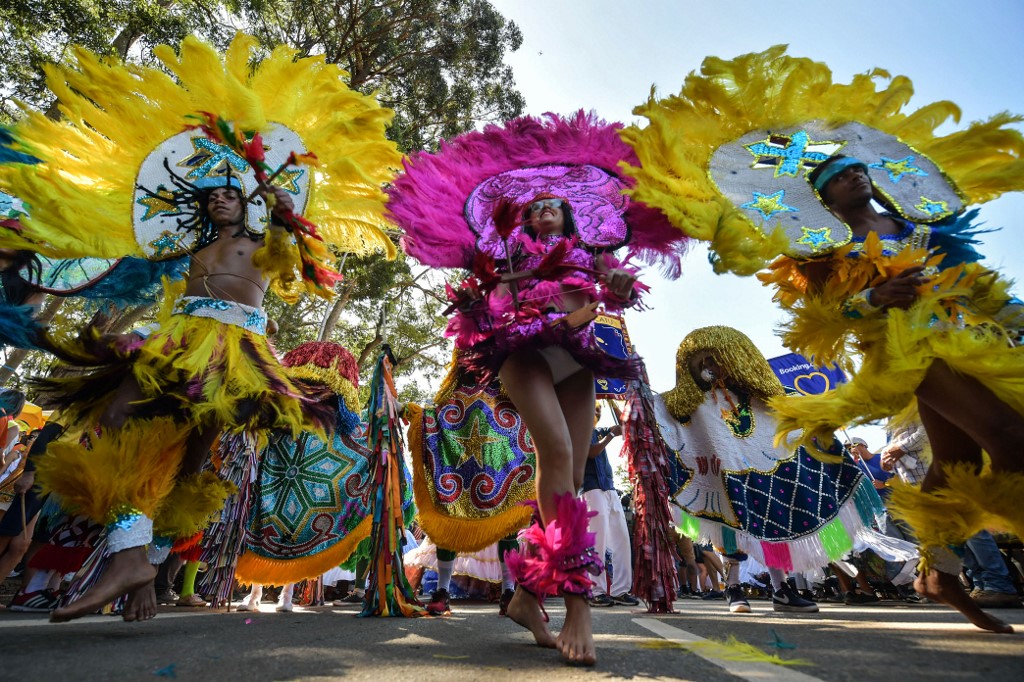 Carnaval de Sao Paulo 2020