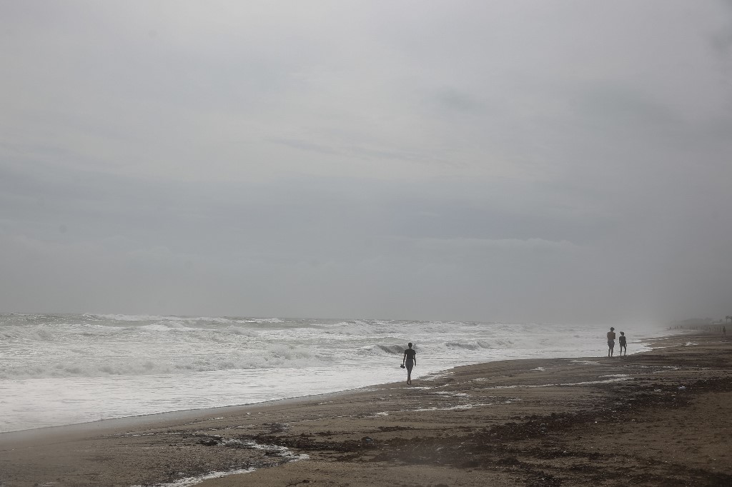 Tormenta tropical