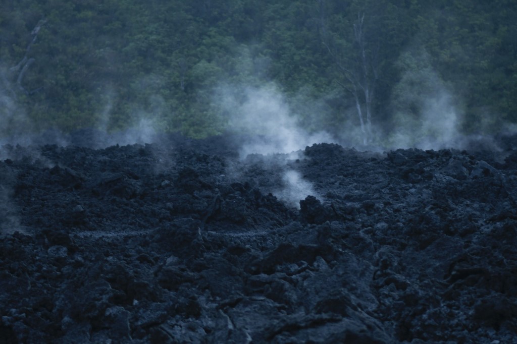 volcán Pacaya