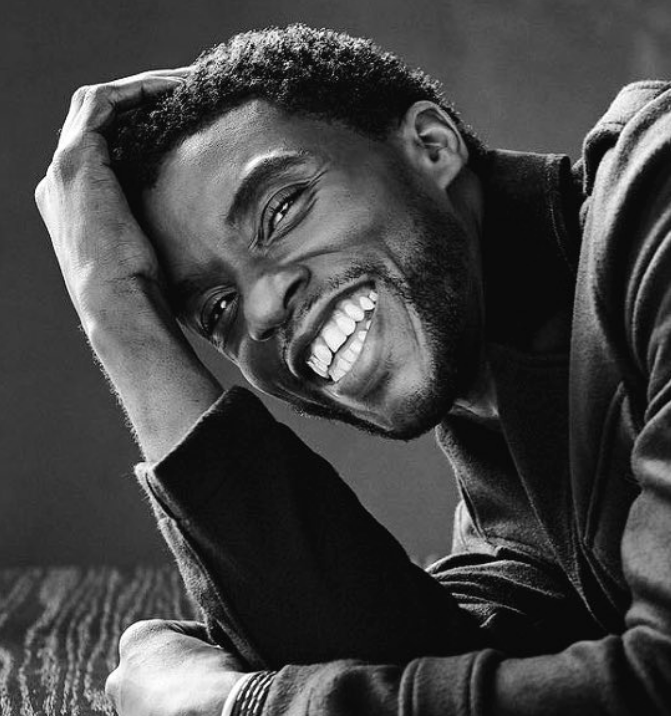 Chadwick Boseman