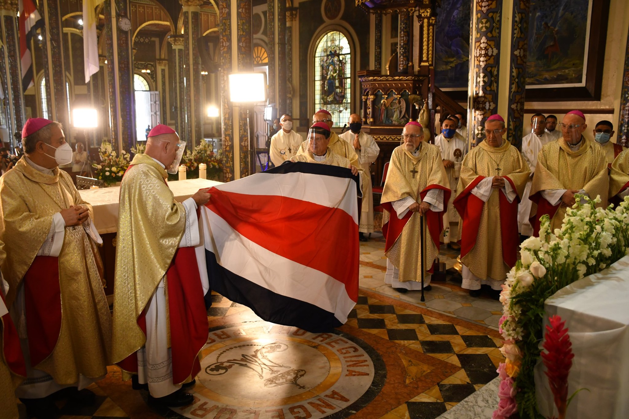 Virgen de los Ángeles Costa Rica