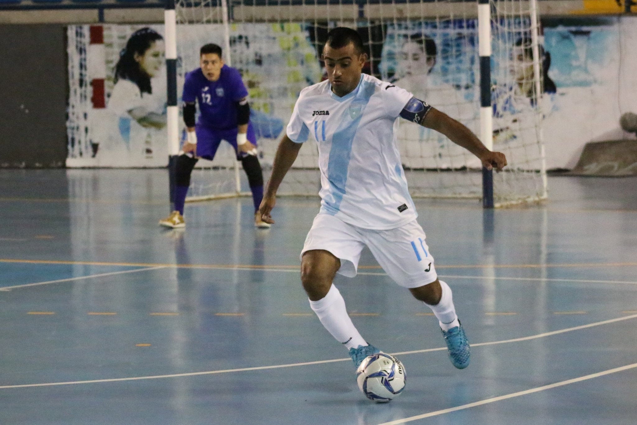 Guatemala sería sede del Premundial de la Concacaf de Futsal 2021