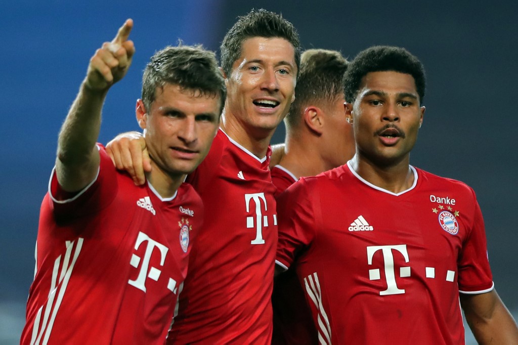 Bayern Münich avanza a las final de la Champions