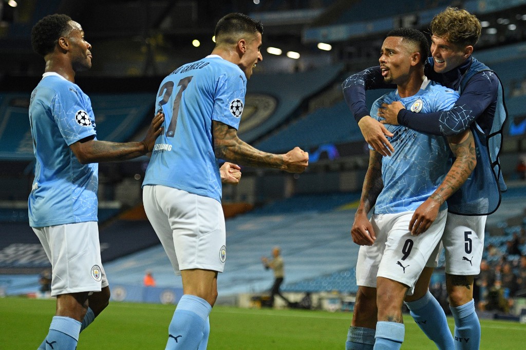 Manchester City avanza a los cuartos